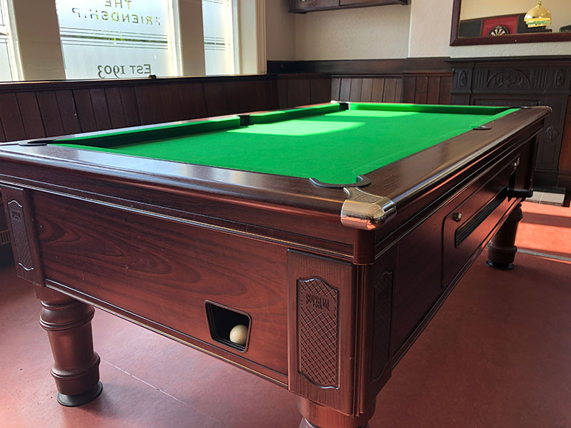 Pool Table Hire Derby Fruit Machine Hire Derby